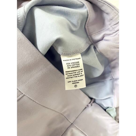 Hill House Home | The Claire Pant | Lavender | Sz S | NWT - Picture 9 of 10